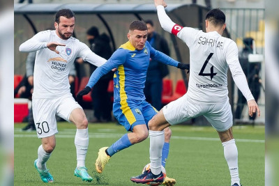 32 illik qərb derbisinin qısa icmalı