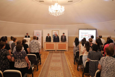 “Dinin siyasiləşdirilməsi, dini təhlükəsizliyə təhdid kimi” adlı tədbir baş tutub