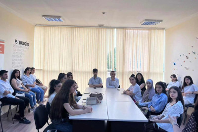 Psixoloqlar həyacandan danışıblar