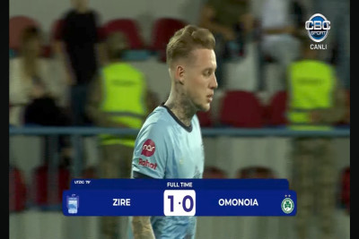 “Zirə” cari mövsümdə son avrokubok oyununu keçirib