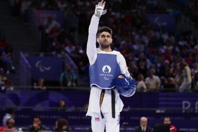 İmaməddin Xəlilov Parisdə qızıl medal uğrunda mübarizə aparacaq