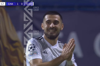 “Qarabağ” böyük hesabla məğlub oldu