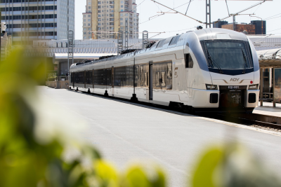 Bakı-Ağstafa-Bakı sürət qatarına yeni reyslər əlavə edilib