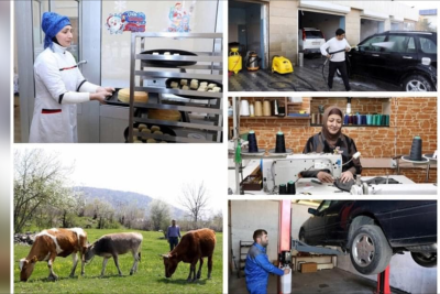 Goranboyda onlarla şəxs işə cəlb edilib