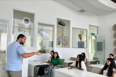 Gənclər təhsil haqqında müzakirələr aparıblar