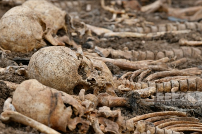 Qarabağda 169 şəxsin meyit qalıqları ekshumasiya olunub