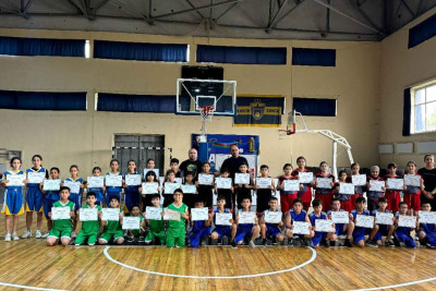 Basketbol idman növü üzrə birincilik baş tutub