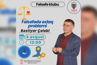 Tarixçi Bəxtiyar Çələbi ilə növbəti görüş olacaq