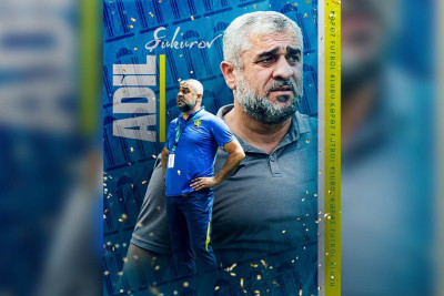 “Kəpəz”in baş məşqçisi bu gün 47 yaşını qeyd edir