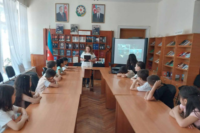 2 Avqust – Azərbaycan Kinosu Günü ilə əlaqədar tədbir baş tutub