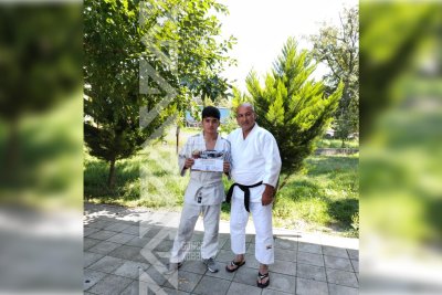 Nizami yurdunun idmançısı respublika seminarında təltif olunub