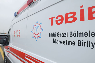 Zəhərlənmə ilə xəstəxanaya yerləşdirilənlər evə buraxılıblar
