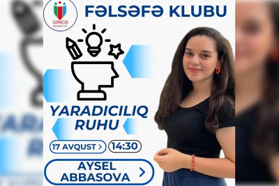 “Yaradıcılıq ruhu”na həsr olunmuş tədbir keçiriləcək