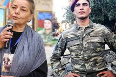 Tovuz şəhidinin anası vəfat edib
