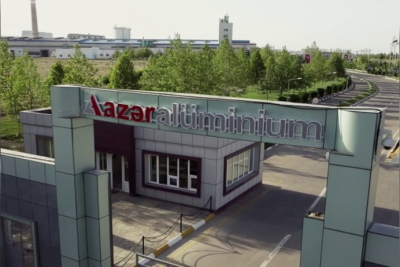 “Azəralüminium”un nizamnamə kapitalı yüksəlib