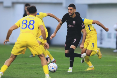 “Kəpəz” 8 dəfə uda bilmədiyi rəqibi ilə yenidən sınağa çəkiləcək