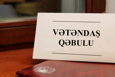 Sentyabr ayında bu nazirlər və rəsmilər sakinlərlə görüşəcəklər - CƏDVƏL