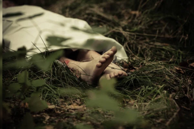 Qaynanasını baltalayıb qaçan gəlinin meyiti kolluqda aşkarlandı