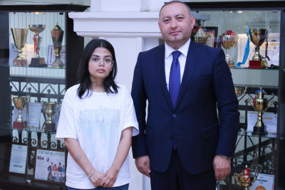 ADAU-da ən yüksək qəbul balı rekordu yenilənib