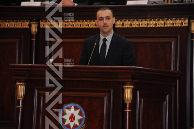 Gənc alimimiz azərbaycanlılar arasında dünya reytinqinə liderlik edir