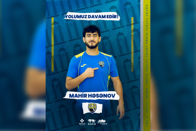 Klub müdafiəçisi ilə anlaşıb