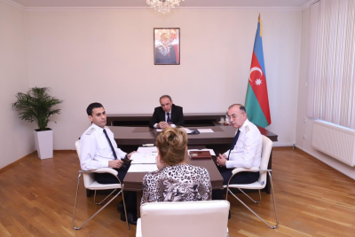 Mingəçevir sakinləri Baş Prokurorla görüşmək imkanı əldə edəcəklər