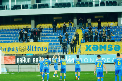 “Kəpəz”in baş məşqçisi hədələnib