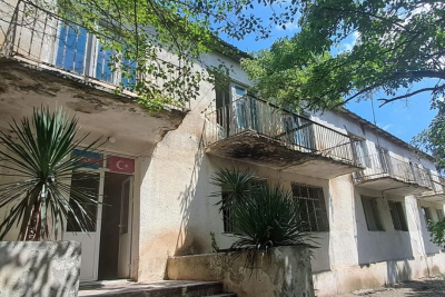 TƏBİB Şəmkirdə yararsız halda olan tibb müəssisəsinin fəaliyyətinə aydınlıq gətirib