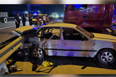 Təkər partlaması qızın ölümünə səbəb olub