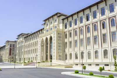 ADAU-da cari il tələbə qəbulu 97 faiz olub