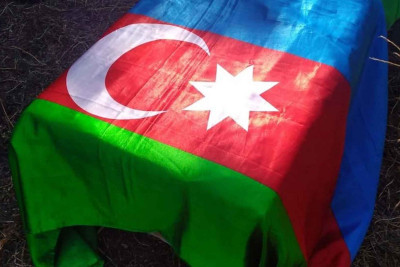 İtkin düşmüş daha bir şəhidimiz torpağa tapşırılacaq
