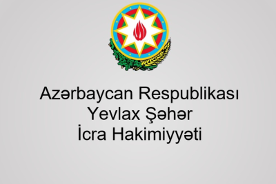 Yevlax sakinləri ilə səyyar görüşlər keçiriləcək – CƏDVƏL