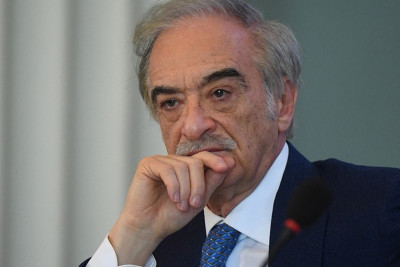 Polad Bülbüloğlu Moskvada diplomatik fəaliyyətini sonlandırıb