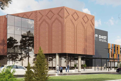 Gəncə DOST mərkəzini bu şirkət elektriklə təchiz edəcək