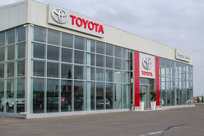 "Toyota Gəncə Mərkəzi" cərimələcək