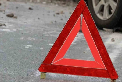 Xəsarətlə nəticələnən zəncirvari qəza olub