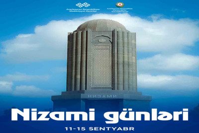 "Nizami günləri" təşkil olunacaq