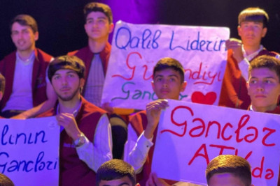 Göygöl Gənclər Evi “Şən Gənc” layihəsinin qalibi olub