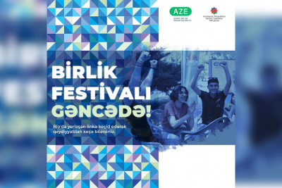 Gəncədə festival keçirilib