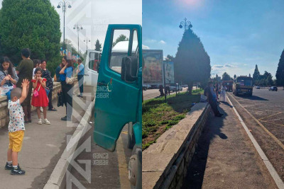 Dayanacaqda pavilyonun olmaması sərnişinlərin narazılığına səbəb olub