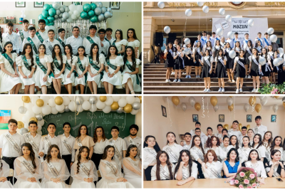 Gəncədə bütün məzunların tələbə adı qazandığı siniflərin sayı 5-ə çatıb