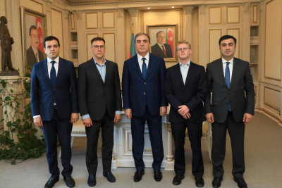 İcra Hakimiyyətinin “Antikorrupsiya ilə bağlı Fəaliyyət Planı” və digər zəruri sənədlər hazırlanır