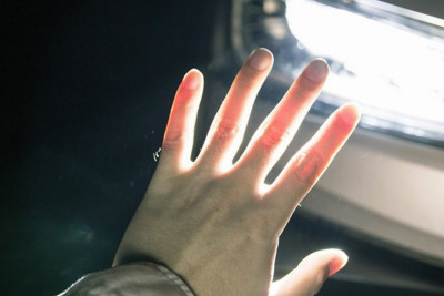 Yeniyetmə "Prius"un qurbanı olub