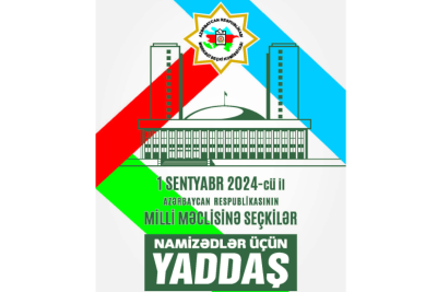 Milli Məclisə növbədənkənar seçkilər keçirilir