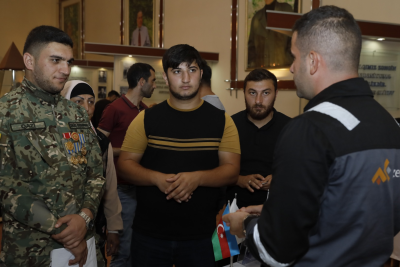 İş axtaranların nəzərinə : Regional Məşğulluq filialı 200-ə yaxın vakansiya elan etdi