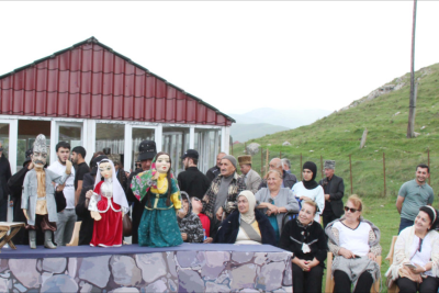 “Yaylaq günü”: Maraqlı səhnəciklər, rəqslər və milli kulinariya...