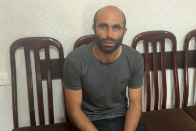 Evləri qarət edən şəxs Ağstafada tutulub