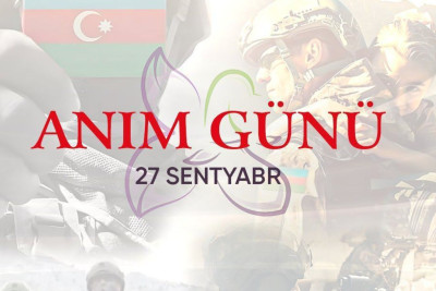 İlham Əliyev 27 Sentyabr - Anım Günü ilə bağlı paylaşım etdi
