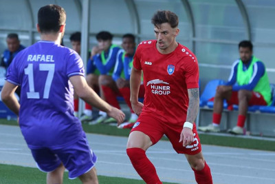 “Turan Tovuz” səfərdə qələbə qazana bilməyib