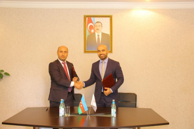 ATU və "IST Services" MMC arasında müqavilə imzalanıb